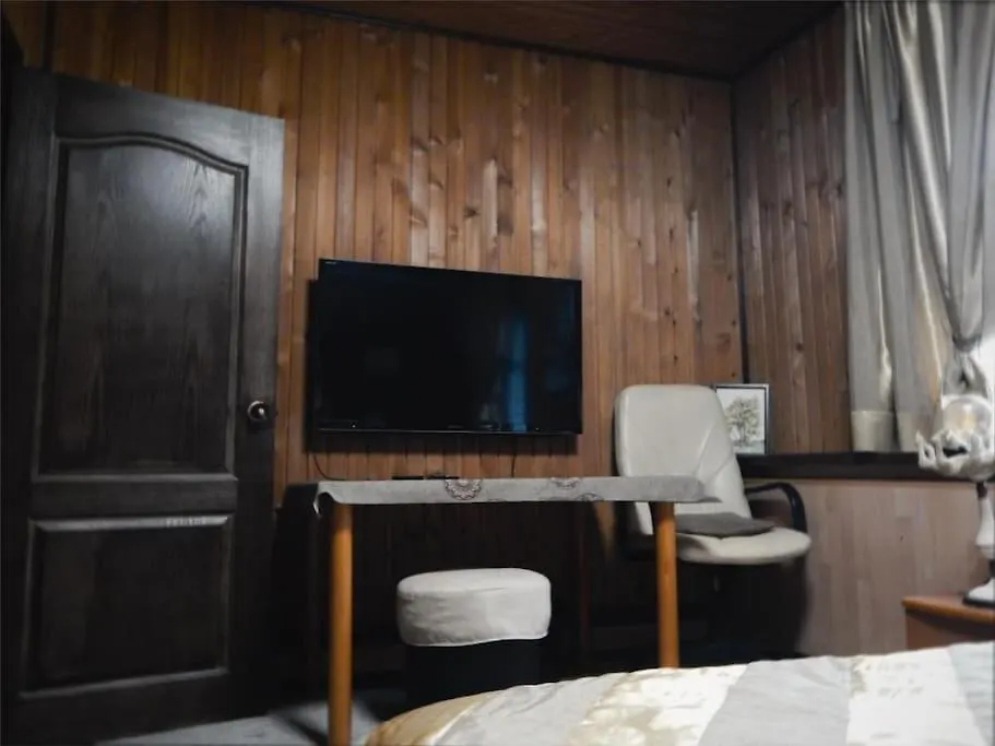 Chalet Охотничий Домик Villa Almaty
