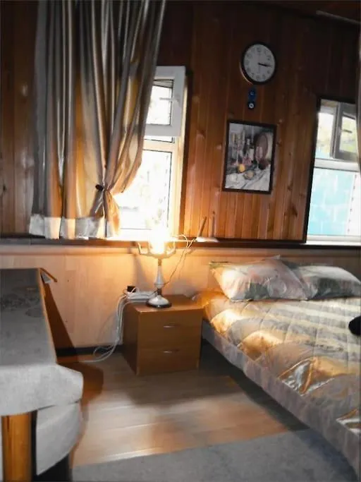 Chalet Охотничий Домик Villa Almaty